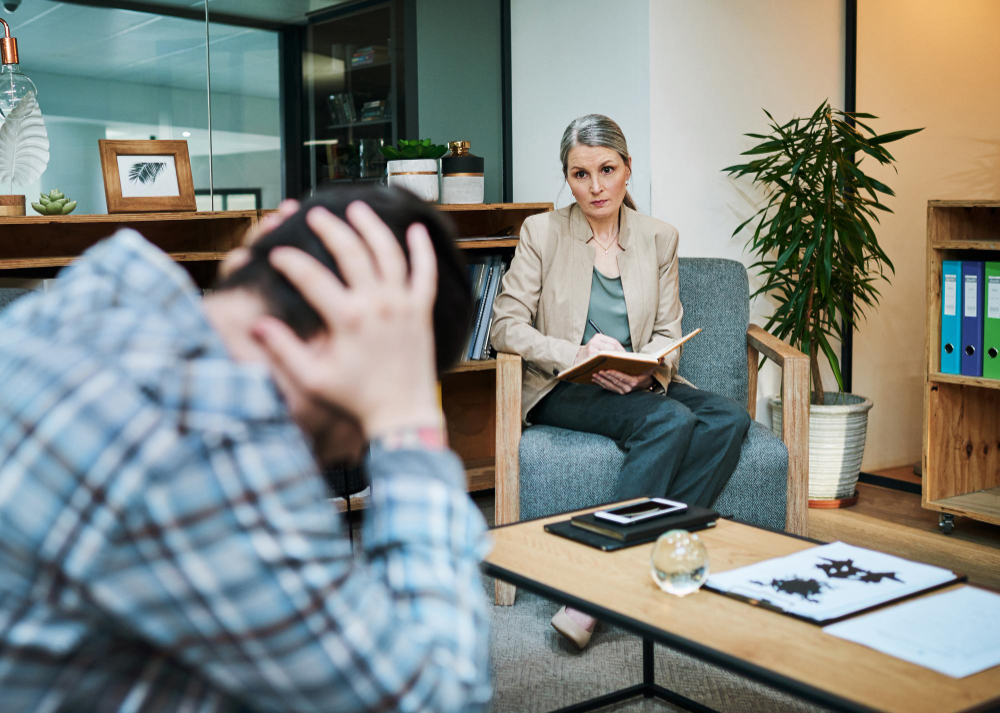 Mental Health & Anger Management