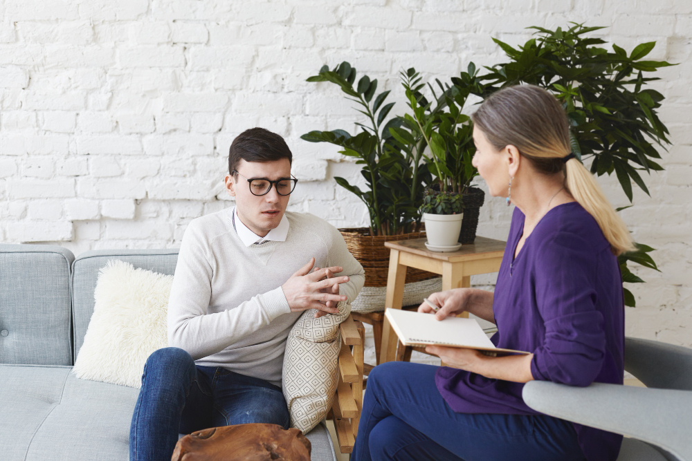 Individual Counselling